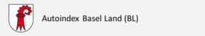 Autoindex Basel Land BL Autokennzeichen