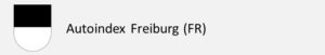 Autoindex Freiburg FR Autokennzeichen